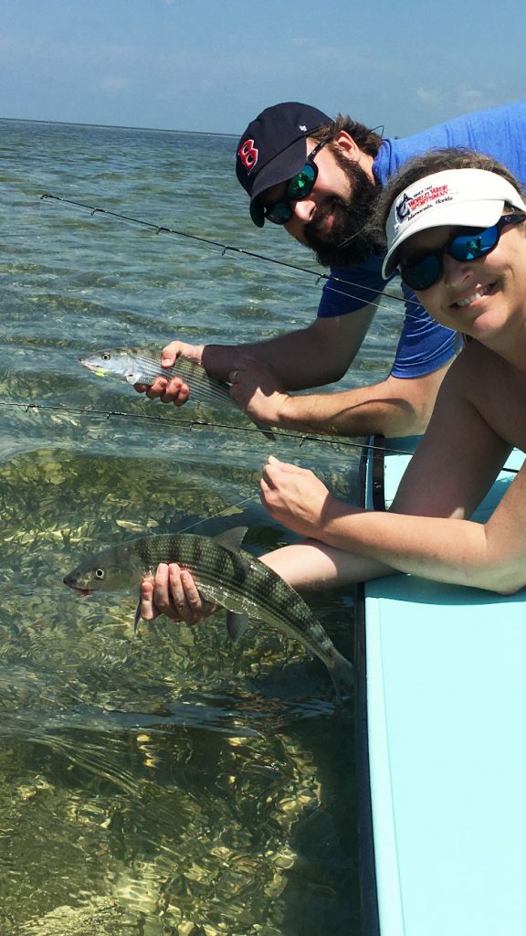 Bonefish Fishing Islamorada